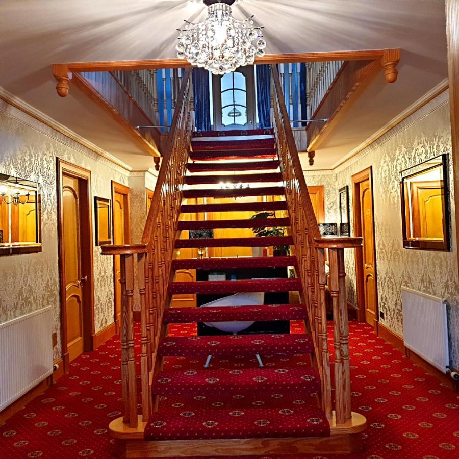 Bogenraith House Hotel Банкъри Екстериор снимка